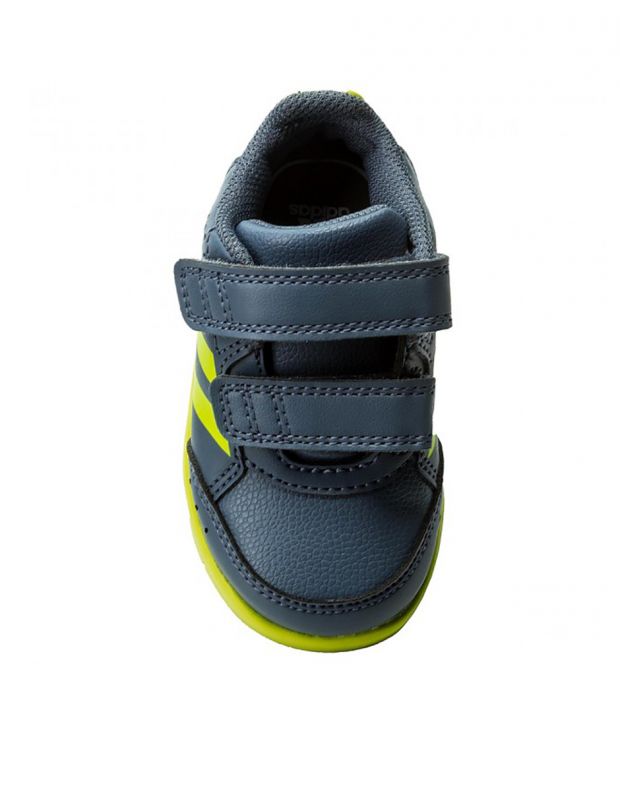 Adidas AltaSport Cf Grey/Green - AC7048 - 3