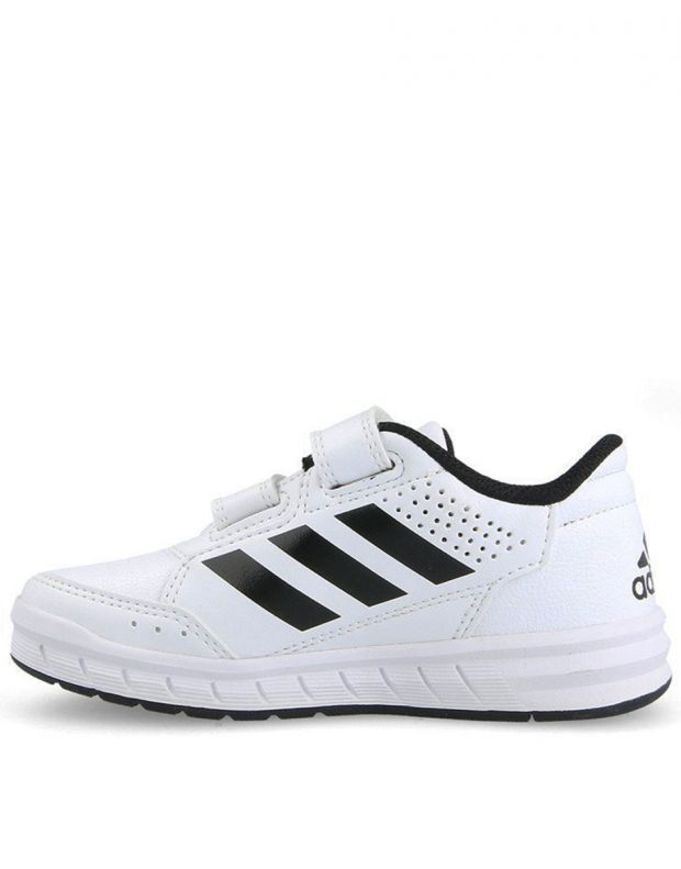 Adidas AltaSport Cf White - BA7458 - 2