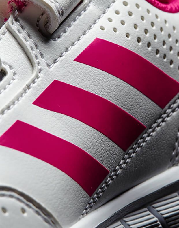 Adidas AltaSport Cf White n Pink - BA9450 - 5