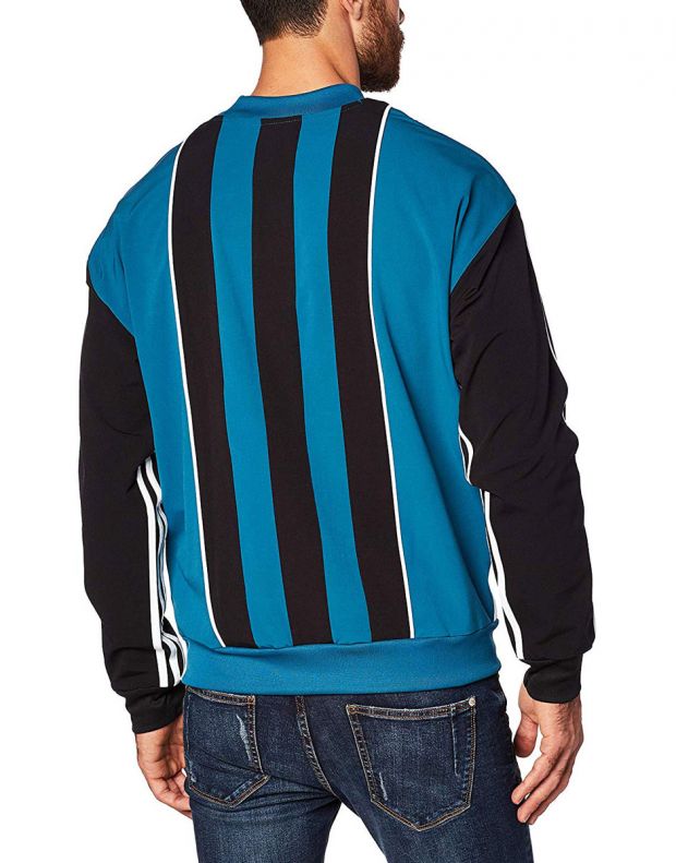ADIDAS Authentics 3-Stripes Sweatshirt - DH3835 - 3