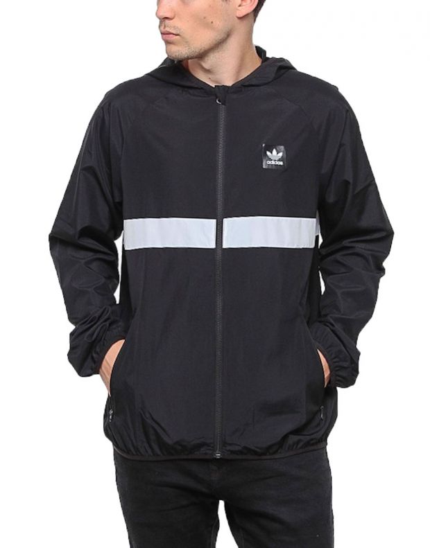 ADIDAS BB Packable Wind Jacket - DH3872 - 1