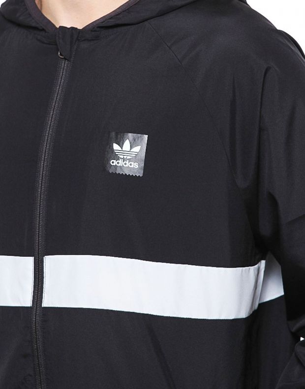 ADIDAS BB Packable Wind Jacket - DH3872 - 3