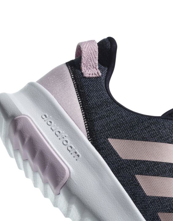 ADIDAS Cloudfoam Racer TR Grey Pink - B75662 - 5