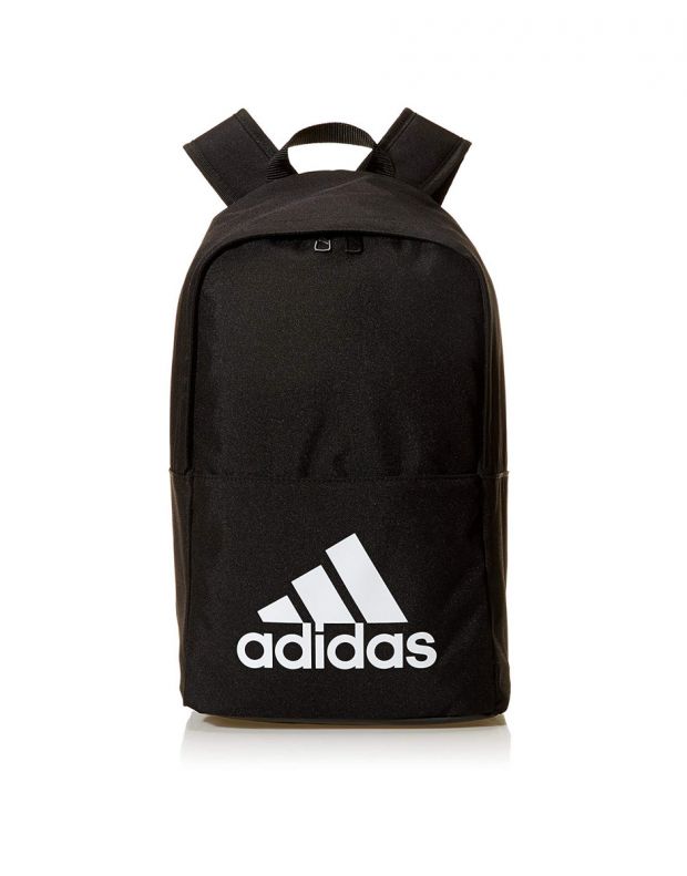ADIDAS Classic Essentials Backpack Black - CF9008 - 1
