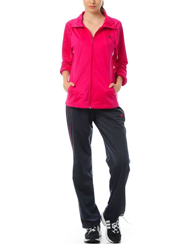 ADIDAS Classic Tracksuit Pink - M67662 - 1