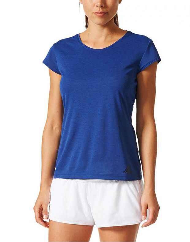 ADIDAS Climachill Tennis Tee Mystery Ink - CD0699 - 1