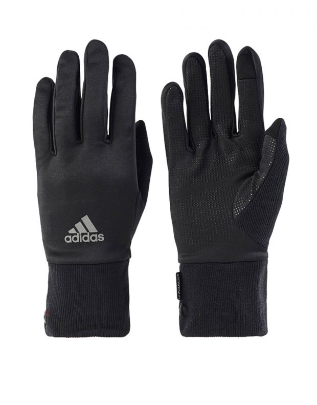 ADIDAS Climawarm Running Gloves - S94191 - 1