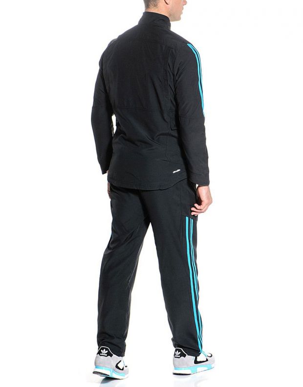 ADIDAS Cltr Tracksuit Woven Black - M31164 - 2