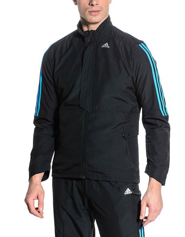 ADIDAS Cltr Tracksuit Woven Black - M31164 - 3