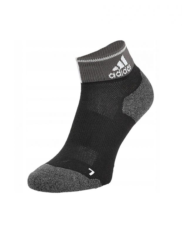 ADIDAS Running Energy Ankle Thin Cushioned Socks - AA6006 - 1