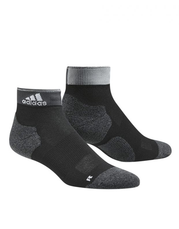 ADIDAS Running Energy Ankle Thin Cushioned Socks - AA6006 - 2