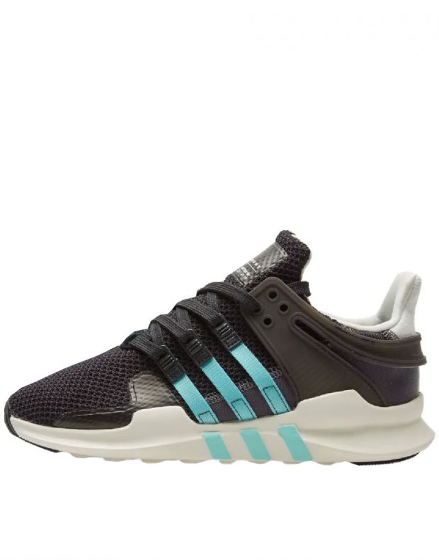 ADIDAS Equipment Support Adv Sneakers Black - BB2324 - 1
