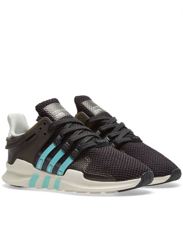 ADIDAS Equipment Support Adv Sneakers Black - BB2324 - 2