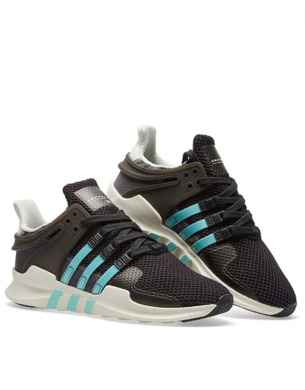 ADIDAS Equipment Support Adv Sneakers Black - BB2324 - 4