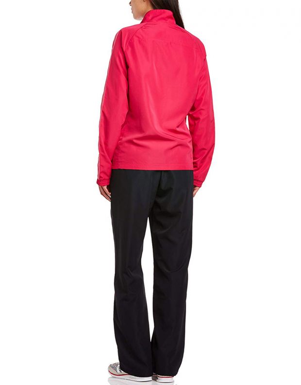 ADIDAS Ess 3S Woven Tracksuit Pink - M67658 - 2