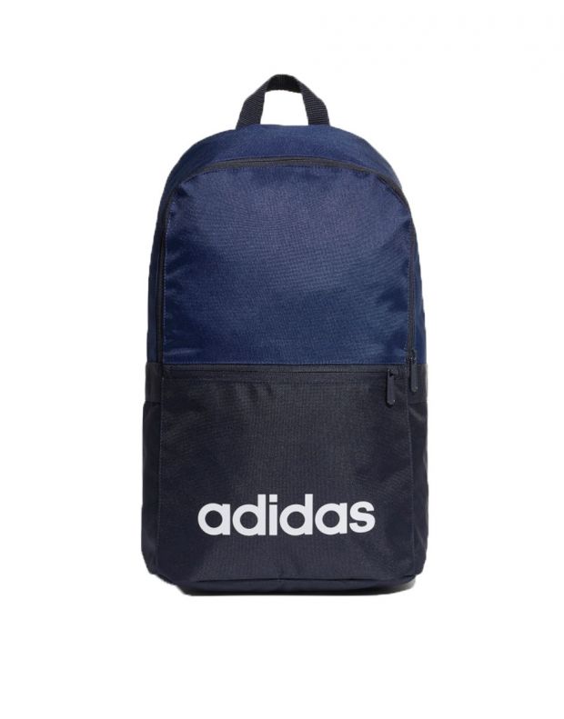 ADIDAS Linear Classic Daily Backpack Navy - DT8637 - 1