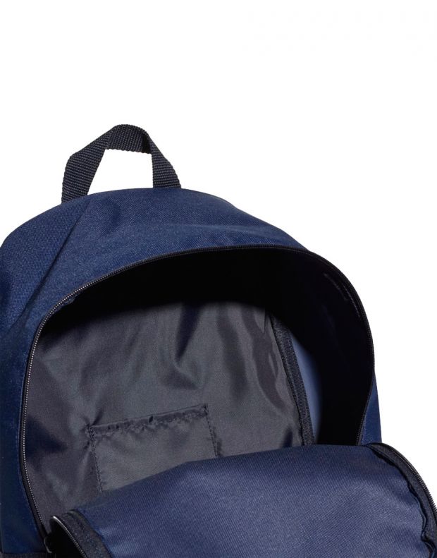 ADIDAS Linear Classic Daily Backpack Navy - DT8637 - 3