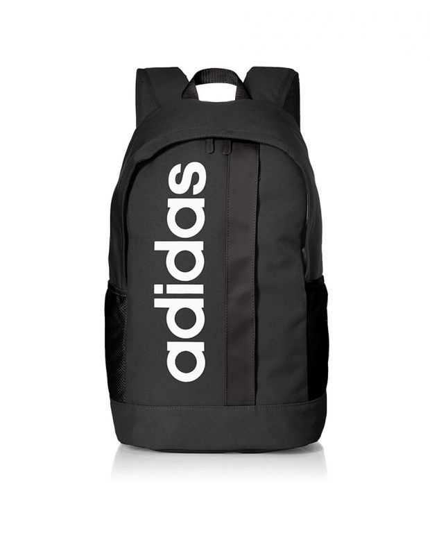 ADIDAS Linear Core Backpack Black - DT4825 - 1