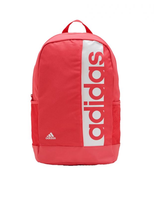 ADIDAS Linear Performance Backpack Pink - DM7660 - 1
