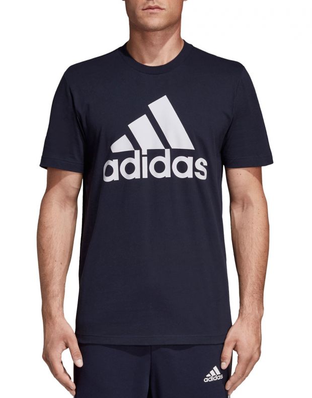 ADIDAS Must Haves Badge of Sport Tee - DT9932 - 1