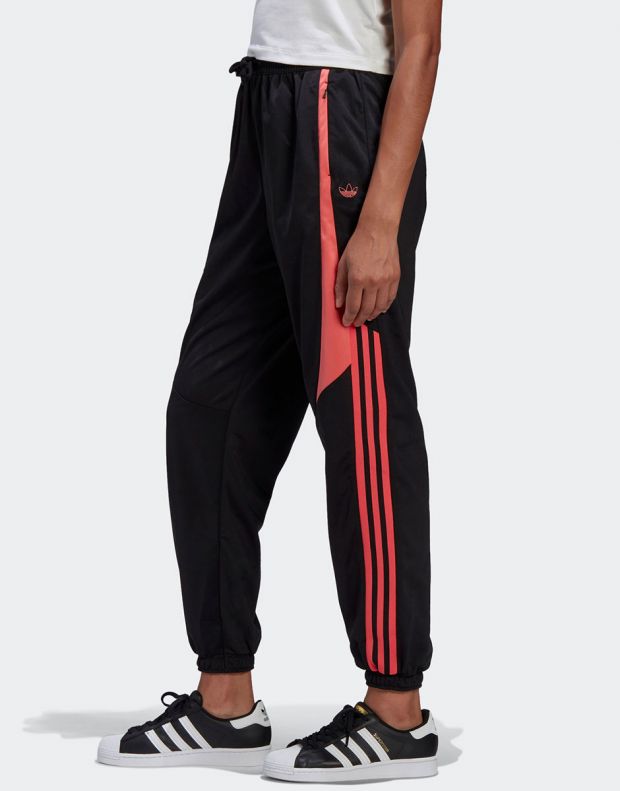 Adidas Originals 3-Stripes Track Pants Black - GC6765 - 3