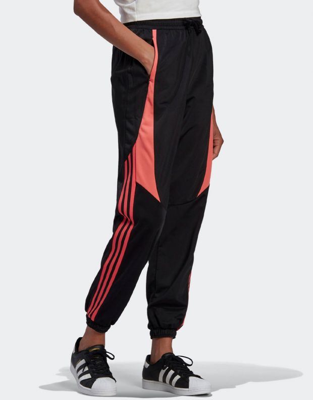 Adidas Originals 3-Stripes Track Pants Black - GC6765 - 4
