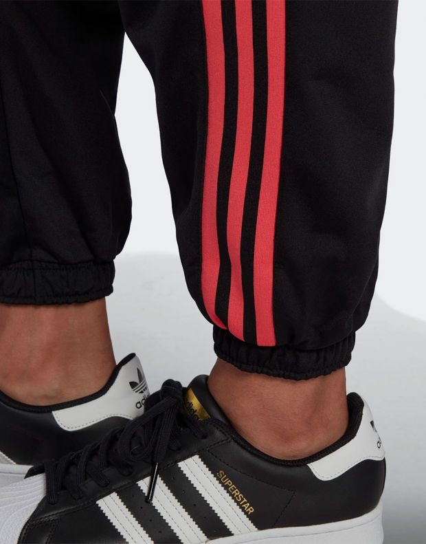 Adidas Originals 3-Stripes Track Pants Black - GC6765 - 7