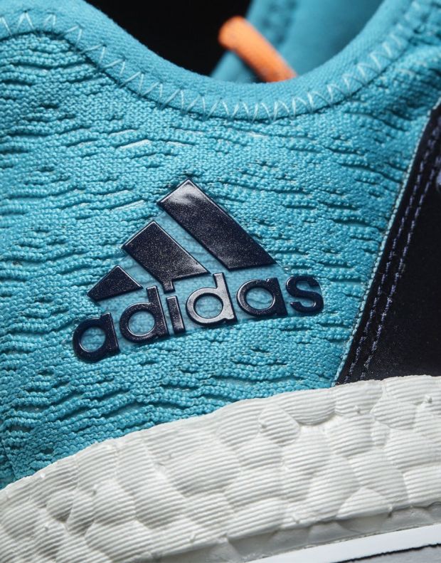 ADIDAS Pure Boost Xpose Blue - BB1738 - 6