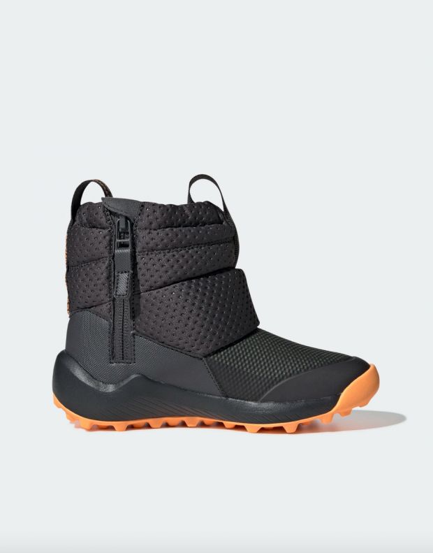 ADIDAS Rapida Snow Boots Grey - G27178 - 2
