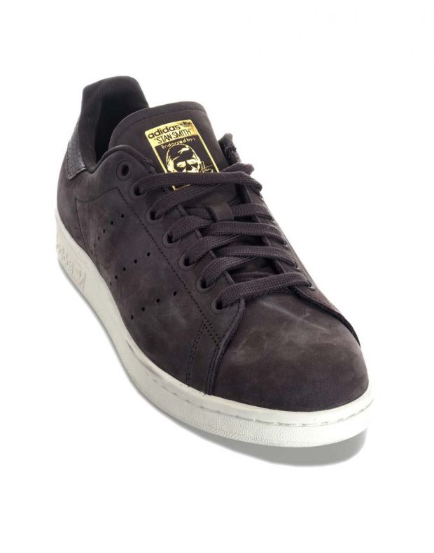 ADIDAS Stan Smith Trainers Brown - DB1185 - 3