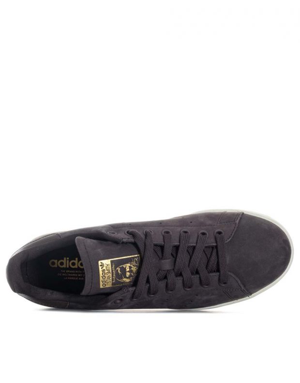 ADIDAS Stan Smith Trainers Brown - DB1185 - 4