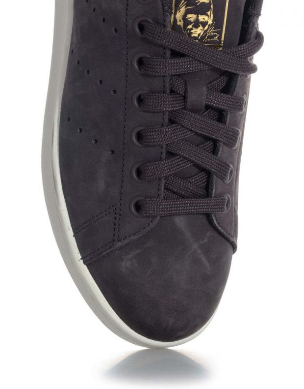 ADIDAS Stan Smith Trainers Brown - DB1185 - 6