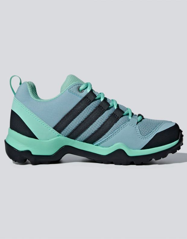 ADIDAS Terrex Ax2r Mid Rain Sneakers Blue - BC0676  - 2