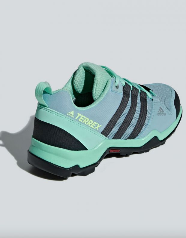 ADIDAS Terrex Ax2r Mid Rain Sneakers Blue - BC0676  - 3
