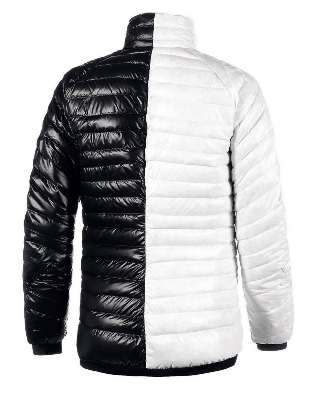 ADIDAS Terrex Downblaze Jacket Black White - AA6290 - 6