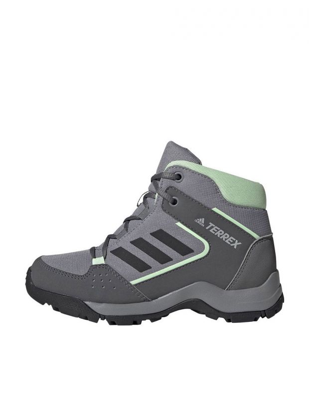 ADIDAS Terrex Hyperhiker Hiking Boots Grey - EF0224  - 1