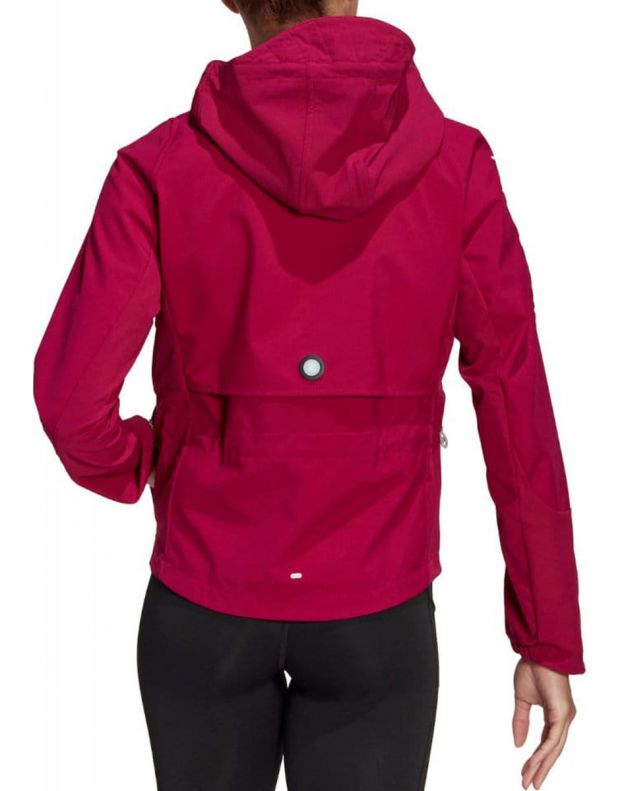 ADIDAS WIND.RDY Jacket Power Berry - GN5919 - 2