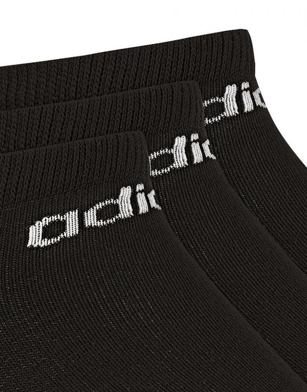 ADIDAS No Show 3PP Socks - CV4389 - 3