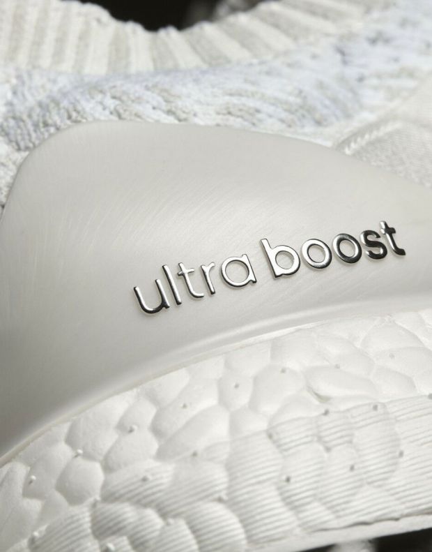 ADIDAS Ultra Boost X White - BB0879 - 5