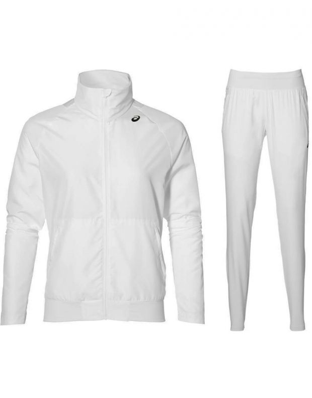 ASICS M Club Suit White - 141161PR-0001 - 1