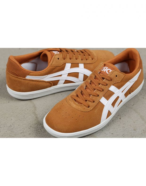 ASICS Percussor Trs Shoes Brown - HL7R2-2101 - 4