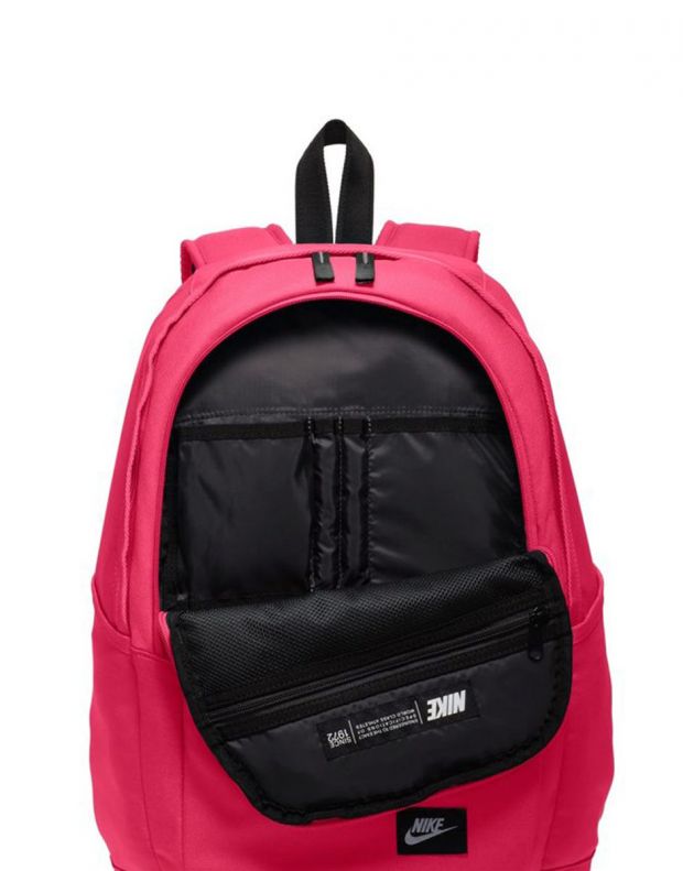 NIKE All Access Soleday Backpack Pink - BA4857-694 - 4
