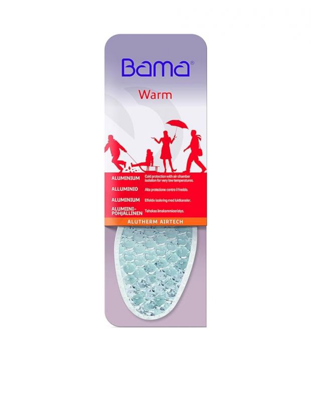 BAMA Alutherm Airtech Insoles Beige - 00043 - 1