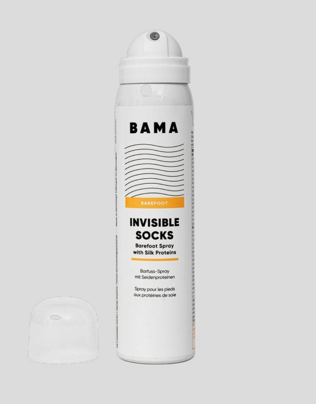 BAMA Invisible Socks Spray 100 ml. - 3000 - 2