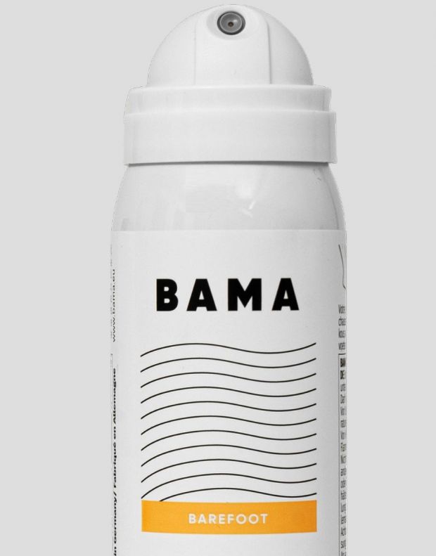 BAMA Invisible Socks Spray 100 ml. - 3000 - 3