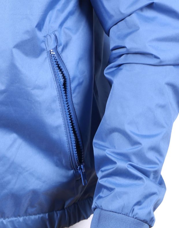 BLEND Basic Hooded Jacket Blue - 20702638/blue - 6