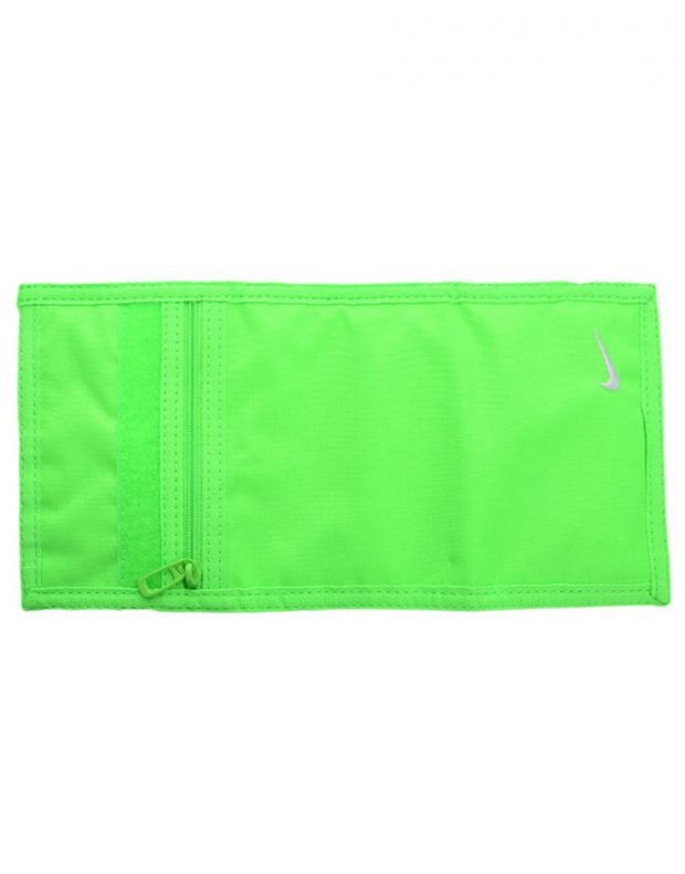 NIKE Basic Wallet Green - NIA08-385 - 3