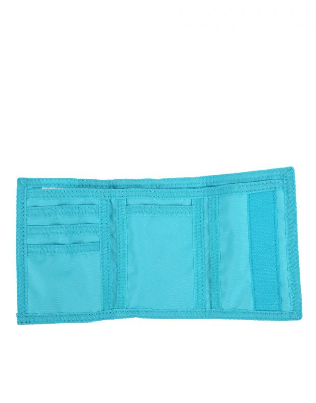 NIKE Basic Wallet Turquoise - NIA08-429 - 2