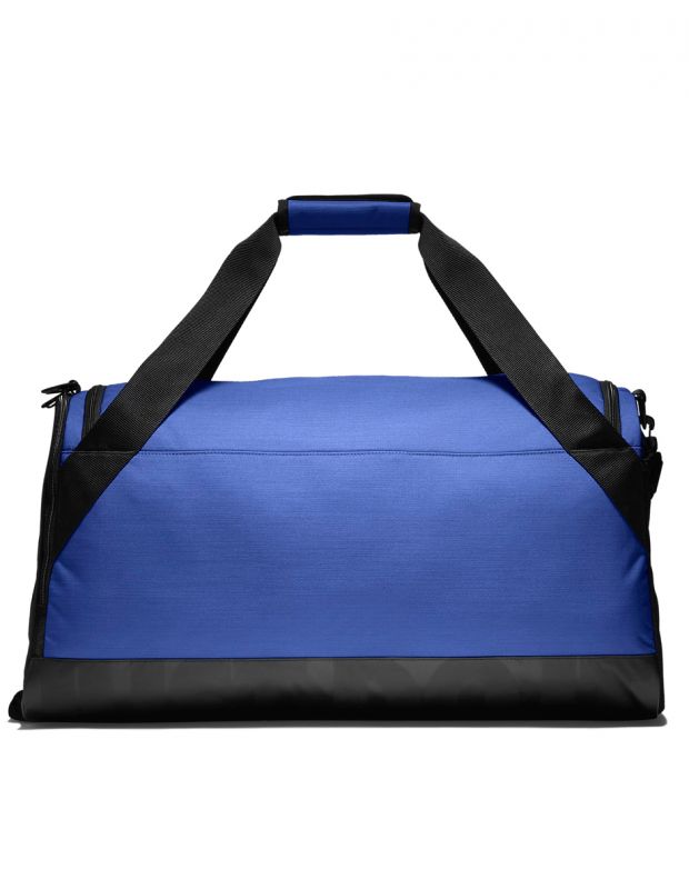 NIKE Brasilia Training Duffel Bag M Blue - BA5334-480 - 3