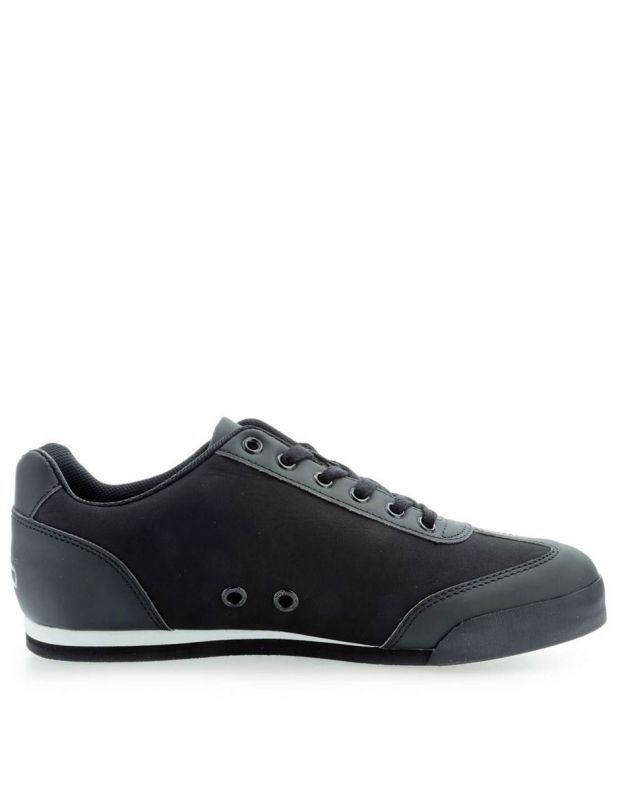 CALVIN KLEIN Cale Matte Shoes Black - SE8454001 - 2